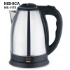 NISHICA STEEL KETTLE 1.8 LTR NS-1170 NISHICA STEEL KETTLE 1.8 LTR NS-1170
